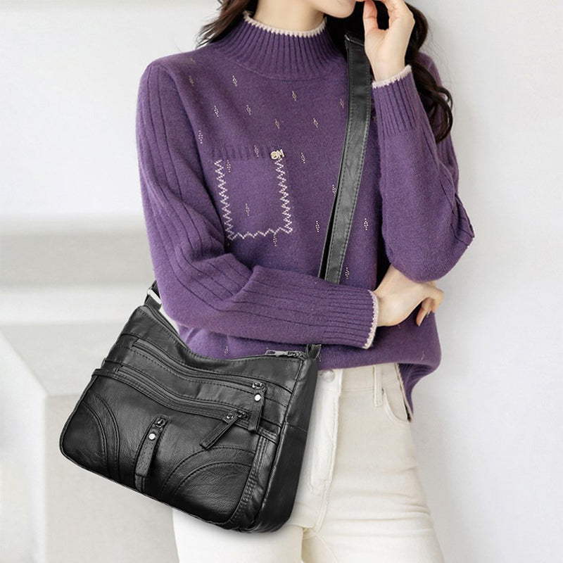 Janet™ Vintage Crossbody Bag