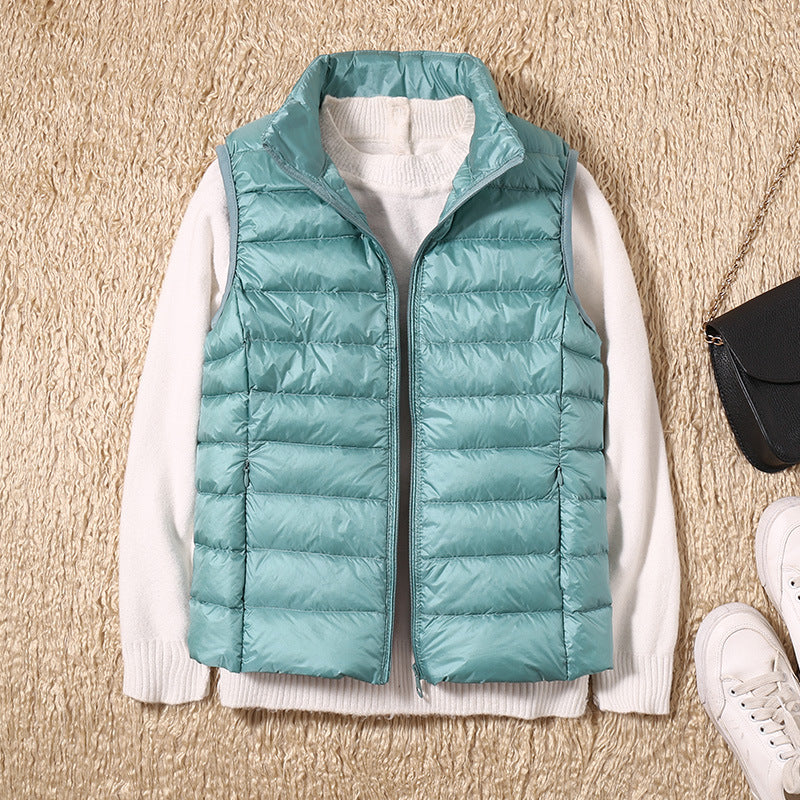 Gia | Waterproof Vest