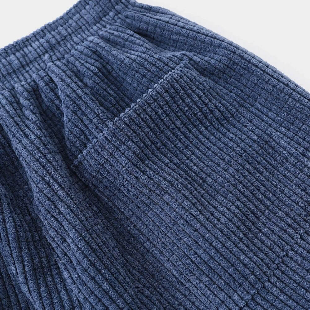 Ellis | Casual Corduroy Pants
