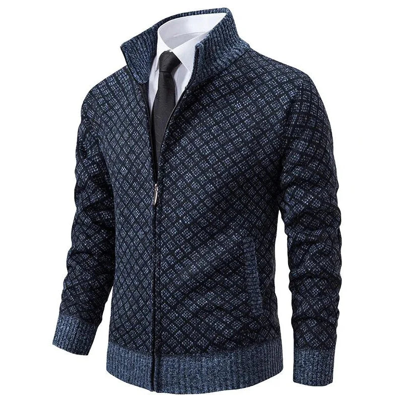 Brian | Premium Men's Vest In Flexible Material