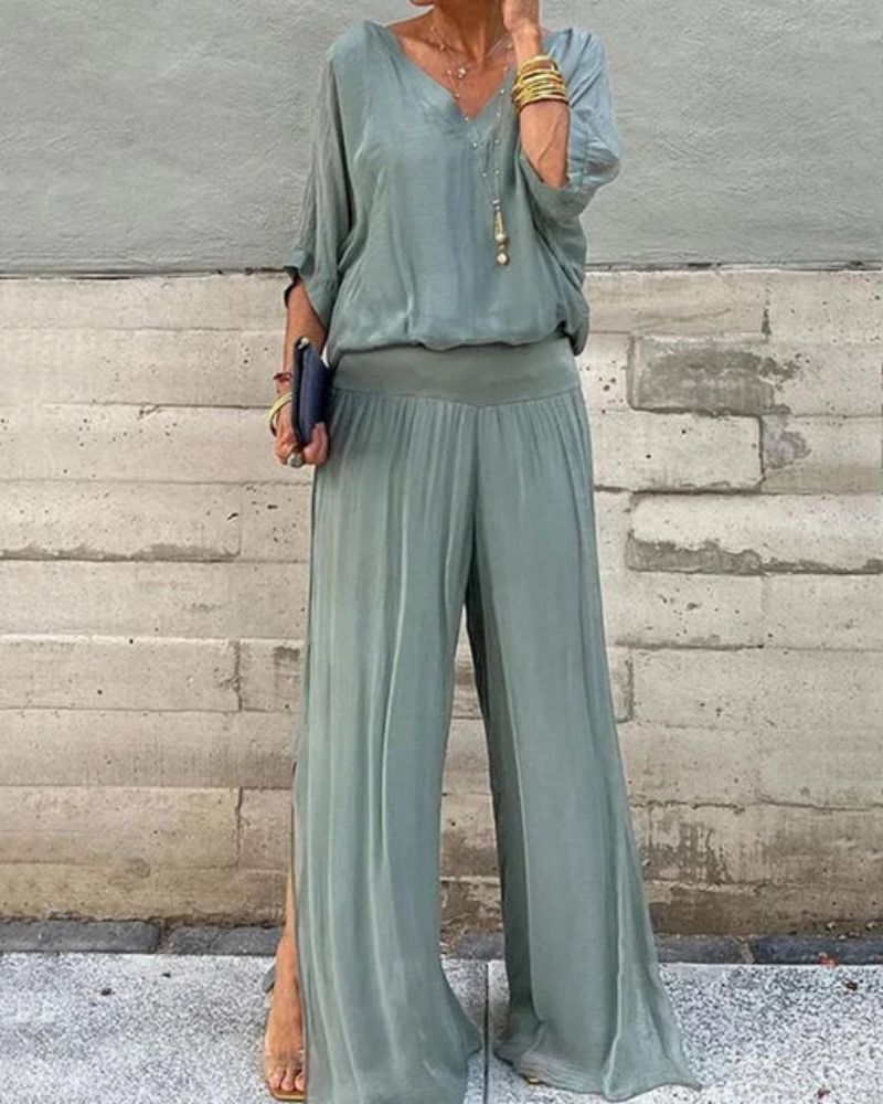 Harper | 2-piece Bohemian Set