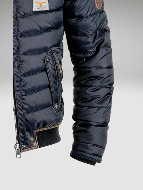 The Dax™ | Premium Quilted Everyday Jacket
