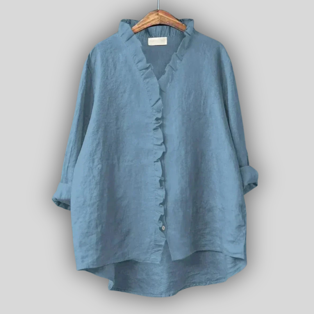 Linda | Relaxed Summer Tunic