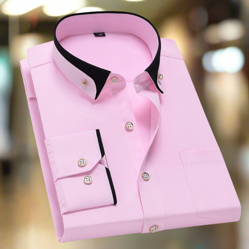 The Hugo™ | Premium Classic Shirt