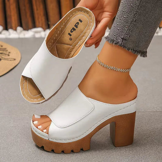 Harlow™ Platform Mule Sandals