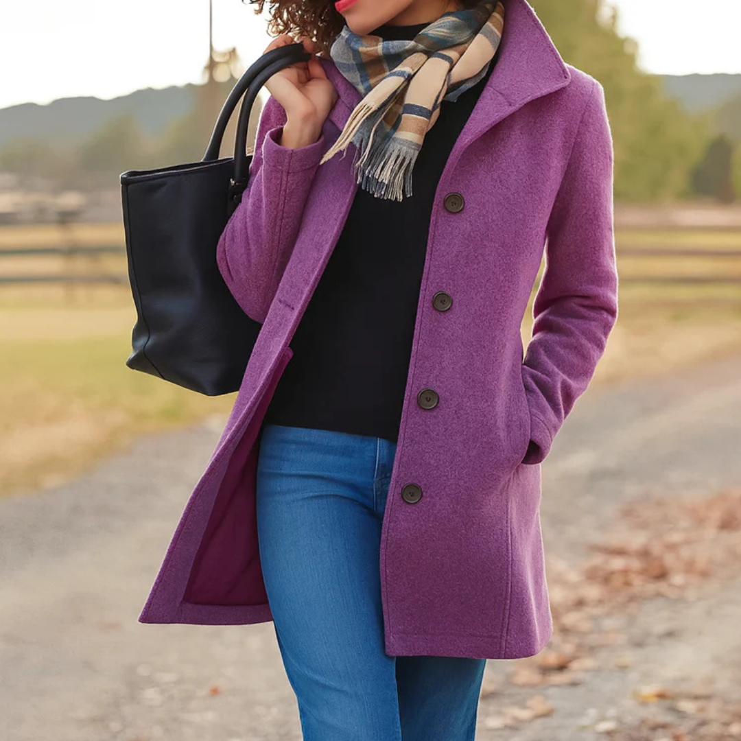 Serena™ — Heritage Coat