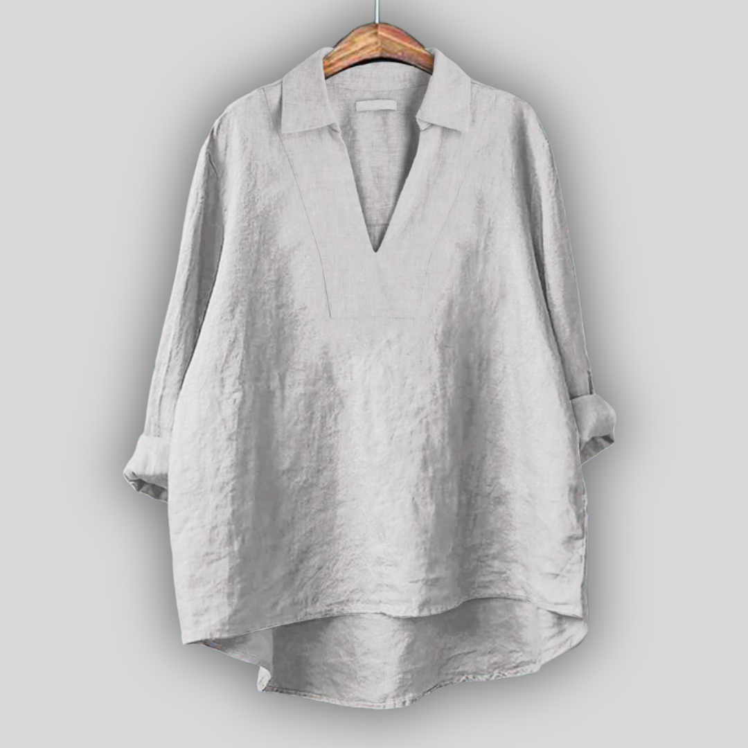 Patricia | Relaxed Summer Tunic