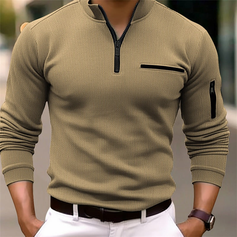 The Gusteous™ | Premium Active Knit Jumper