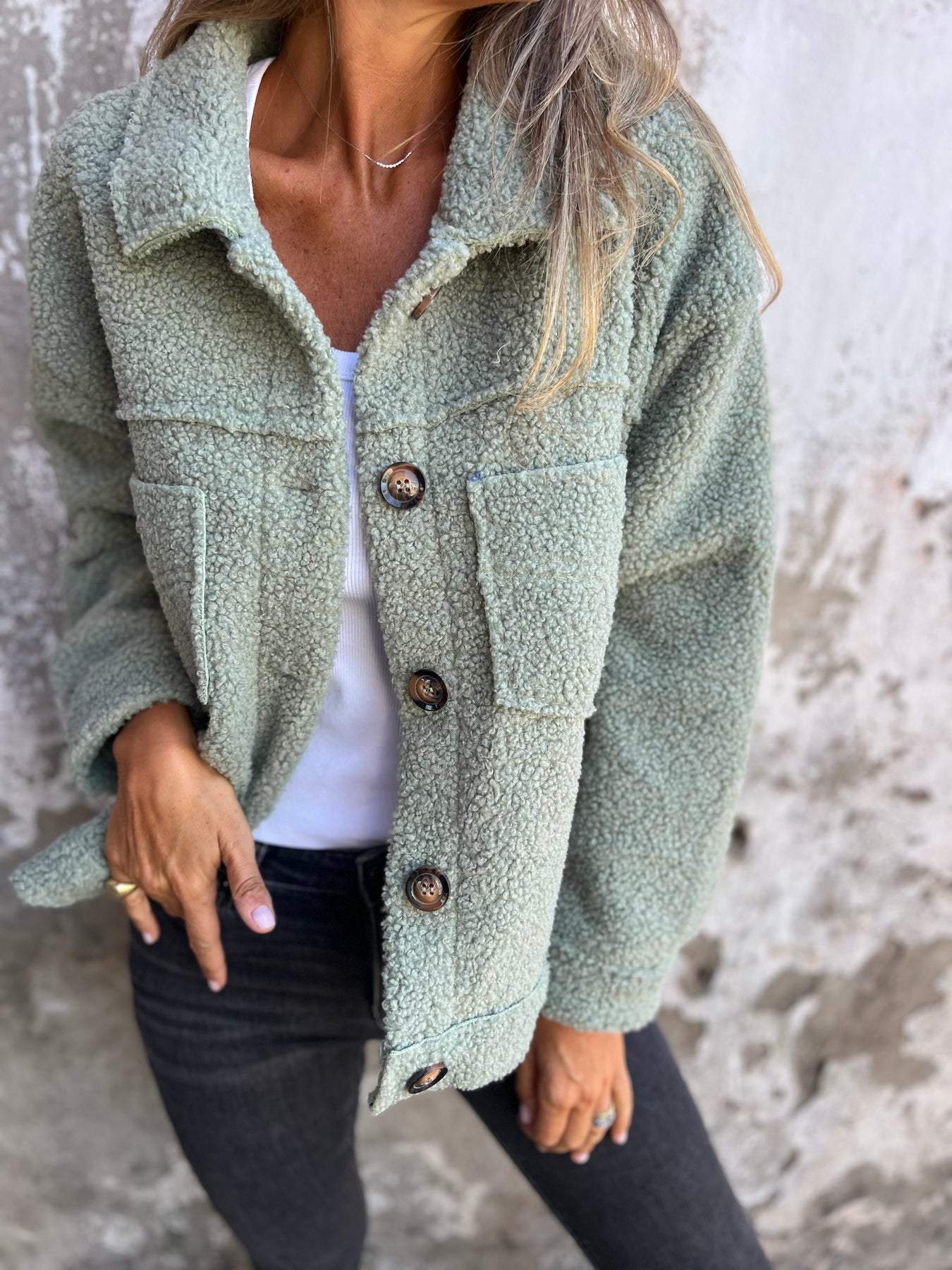 Laverinne™  | Stylish Cosy Jacket