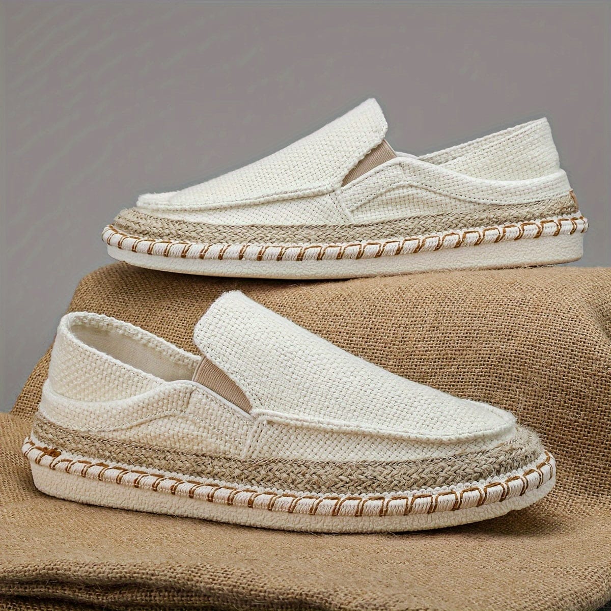 Arlo Coastal-Weave Shoe