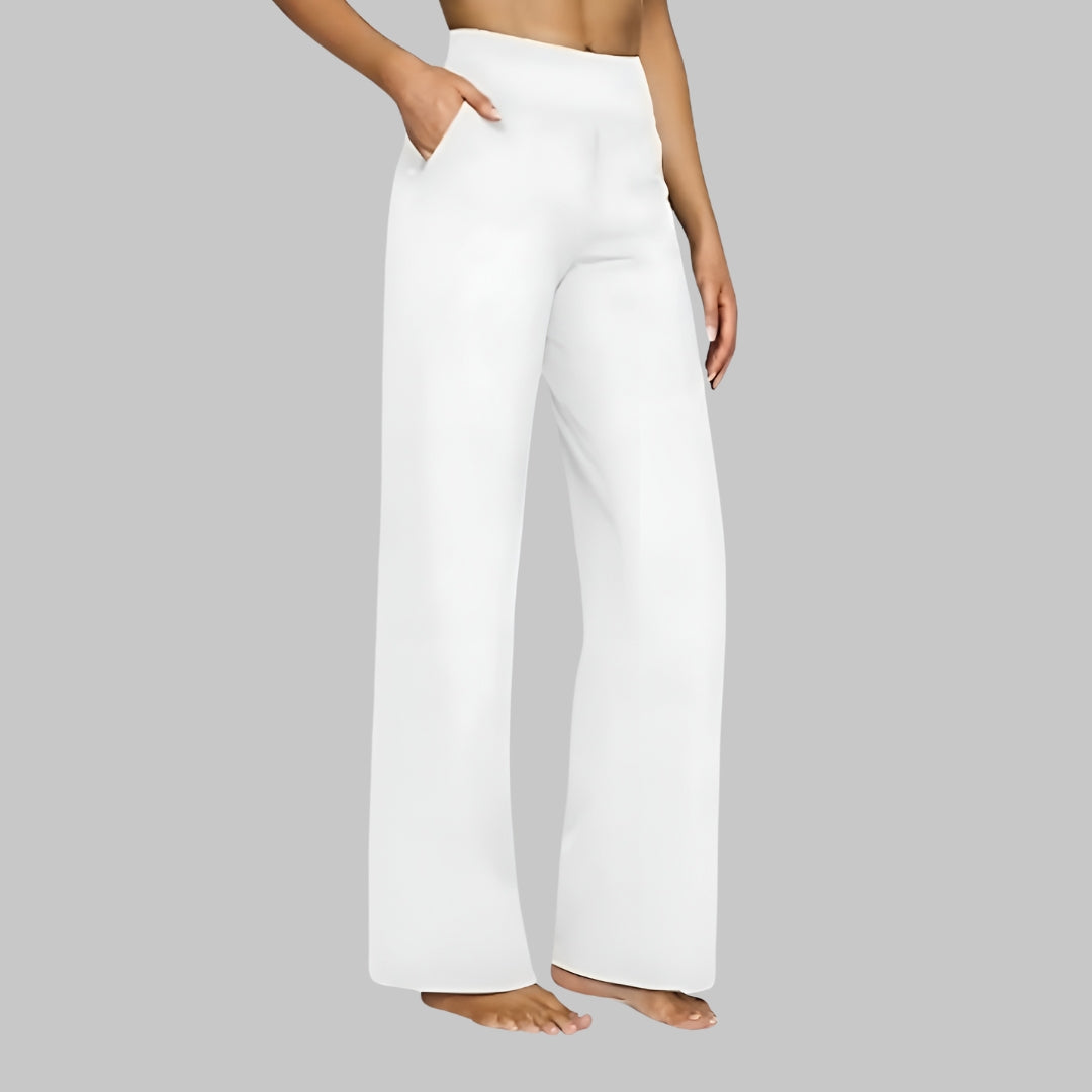 The Calista™ | Premium Jersey Trousers