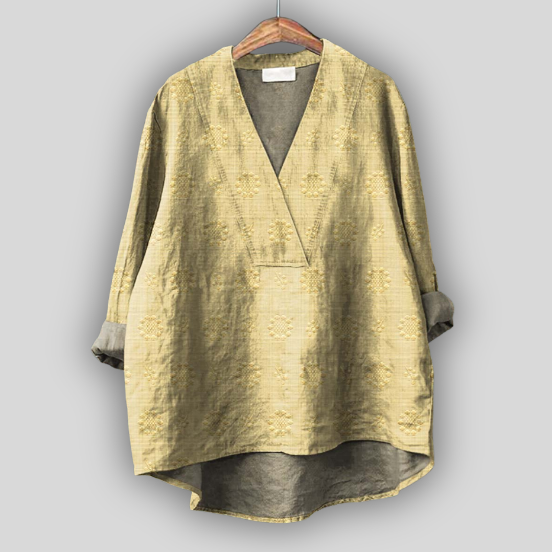 Anne | Relaxed Summer Tunic