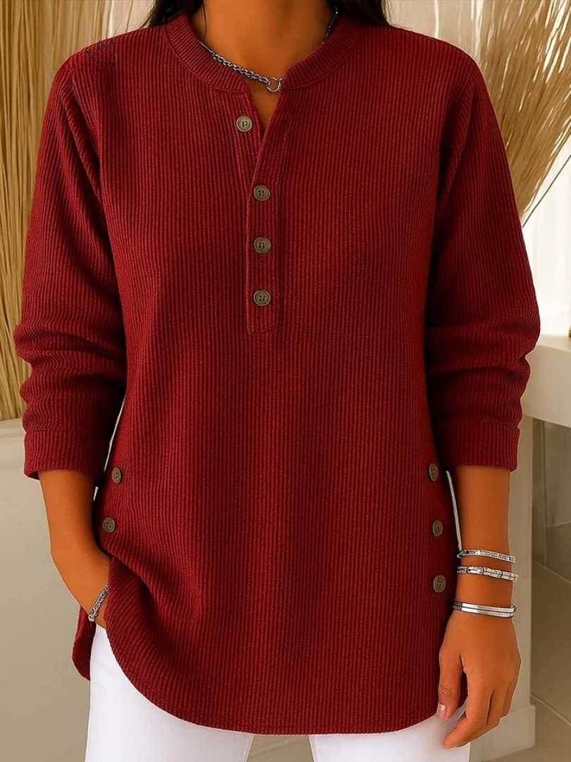 The Claudia™ | Figure-Flattering Tunic
