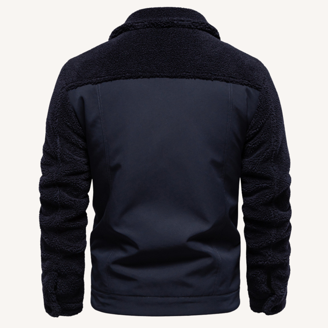 Belden | Patchwork Jacket