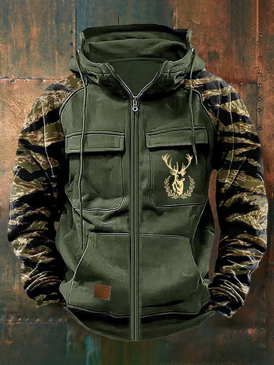 Callan | Tactical Hooded Jacket