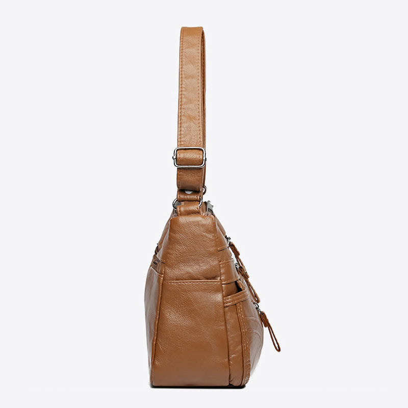 Janet™ Vintage Crossbody Bag