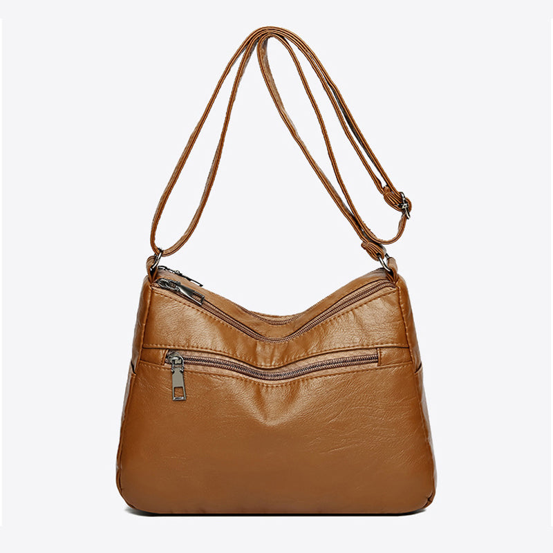 Janet™ Vintage Crossbody Bag
