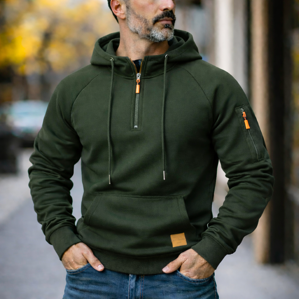 Ben | Sporty Men's Hoodie