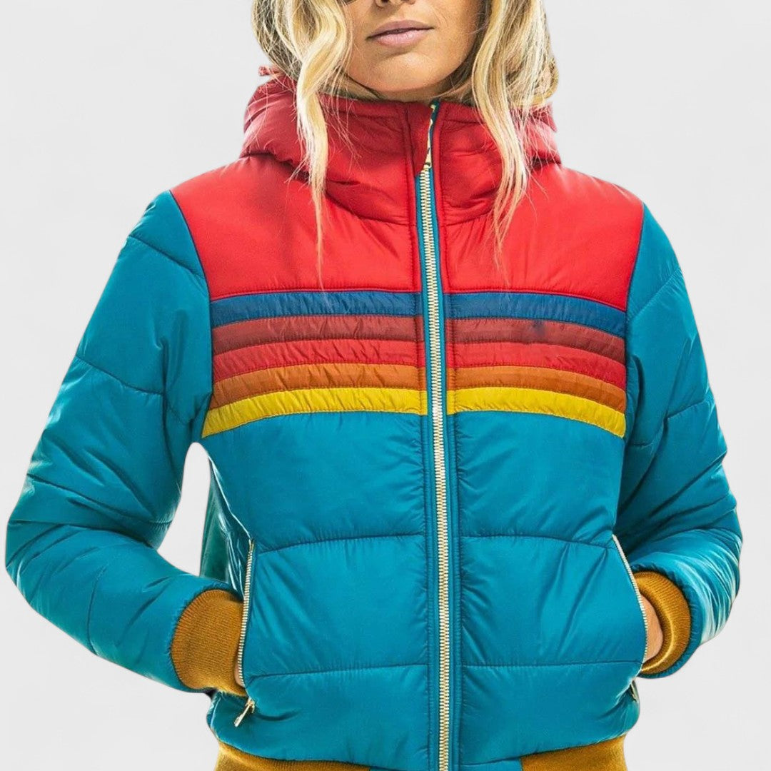 The Elara™ | Lightweight Waterproof Jacket