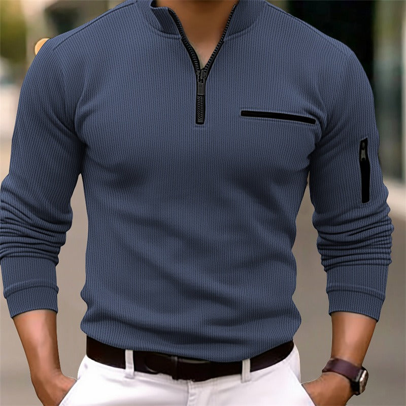The Gusteous™ | Premium Active Knit Jumper