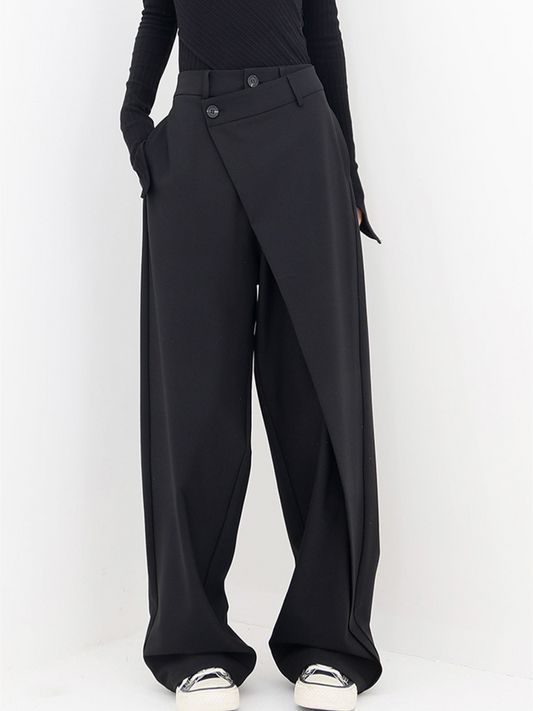 Cherish | Modern Baggy Trousers