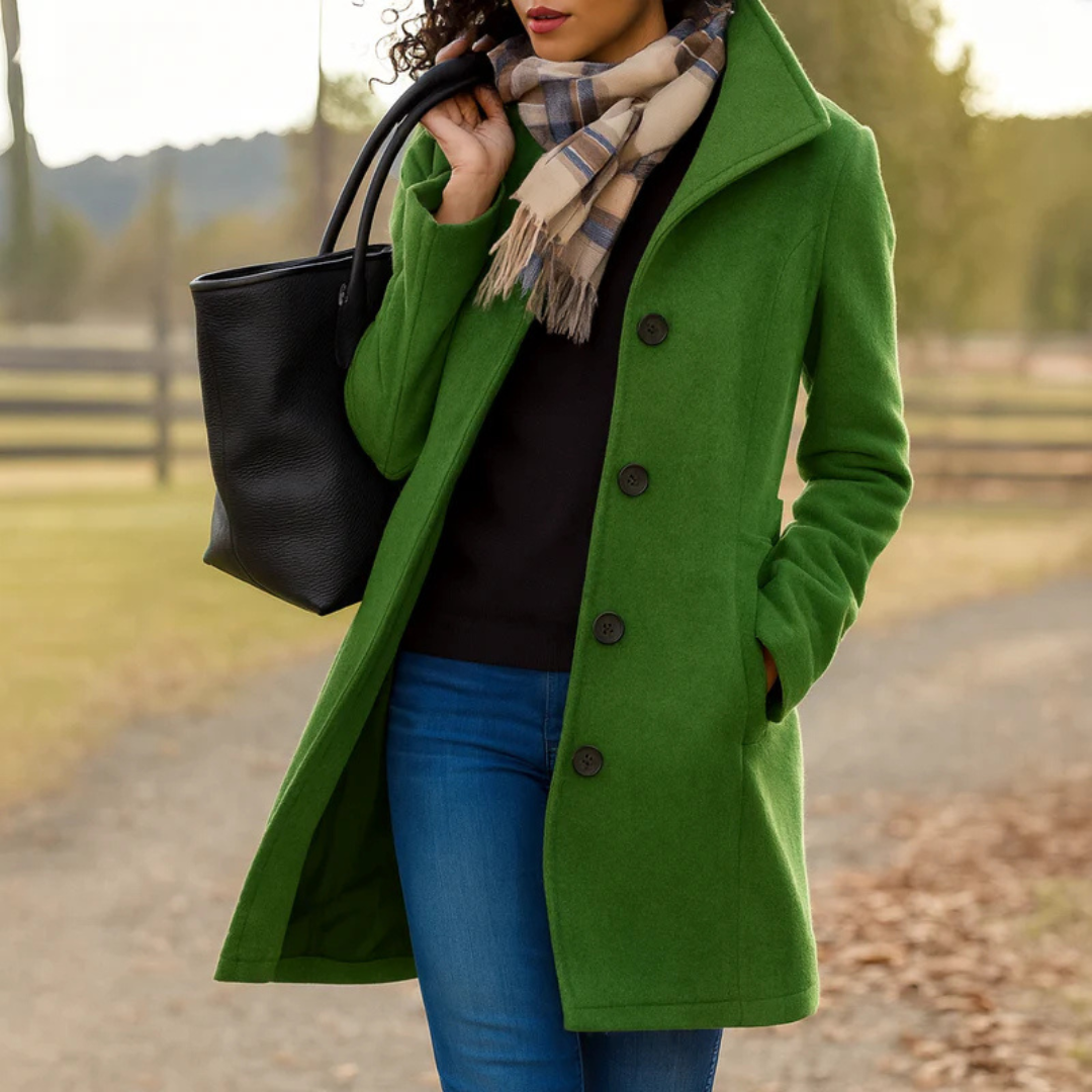 Serena™ — Heritage Coat