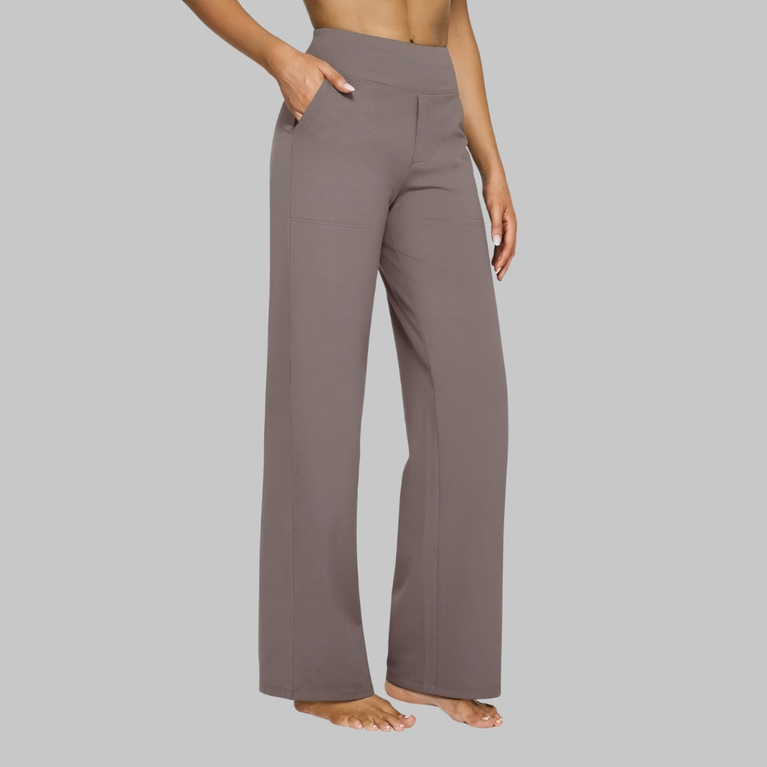 The Calista™ | Premium Jersey Trousers