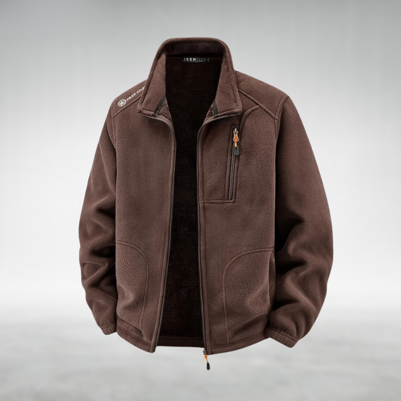 Chris |  Polar Fleece Jacket