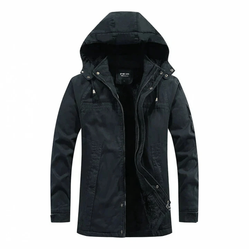Seth | Stormbound Comfortable Fleece Jacket