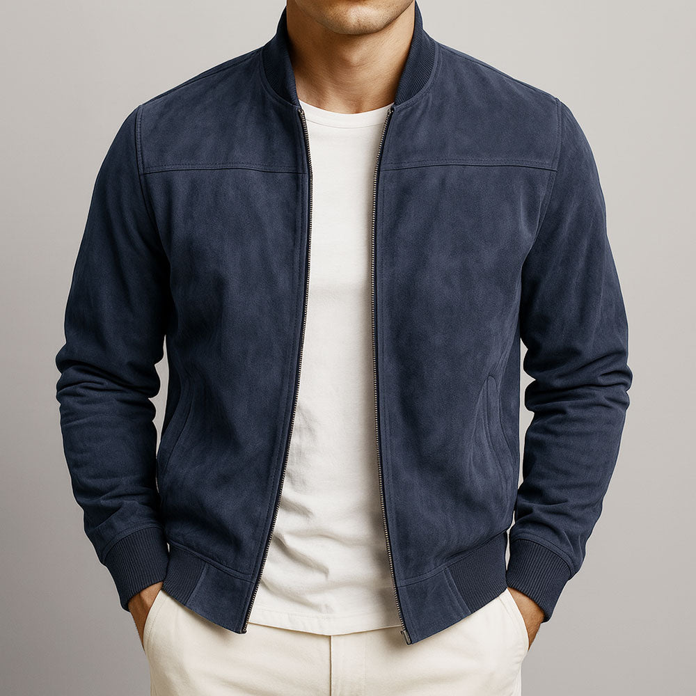 The Cooper™ — Classic Bomber Jacket