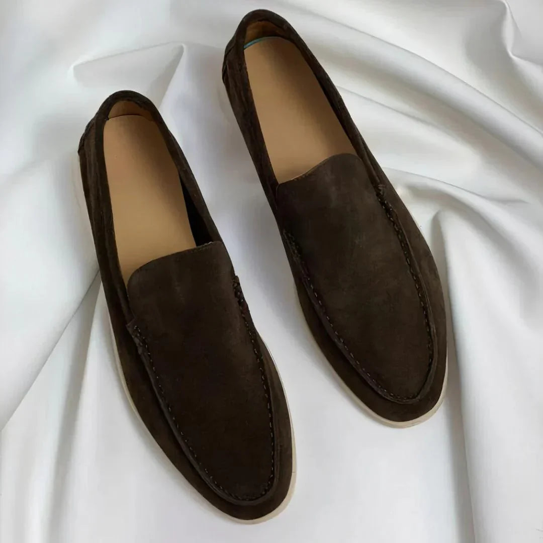 Archer™ Premium Suede Loafer