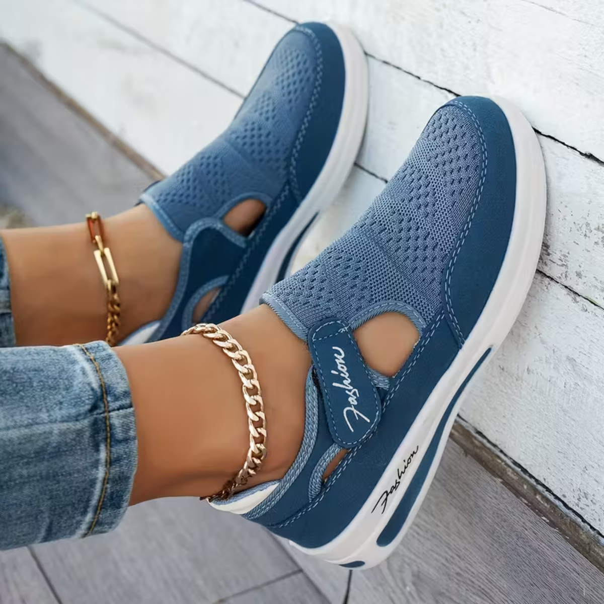 Allison™ Orthopedic Sneakers – Maison Boheme
