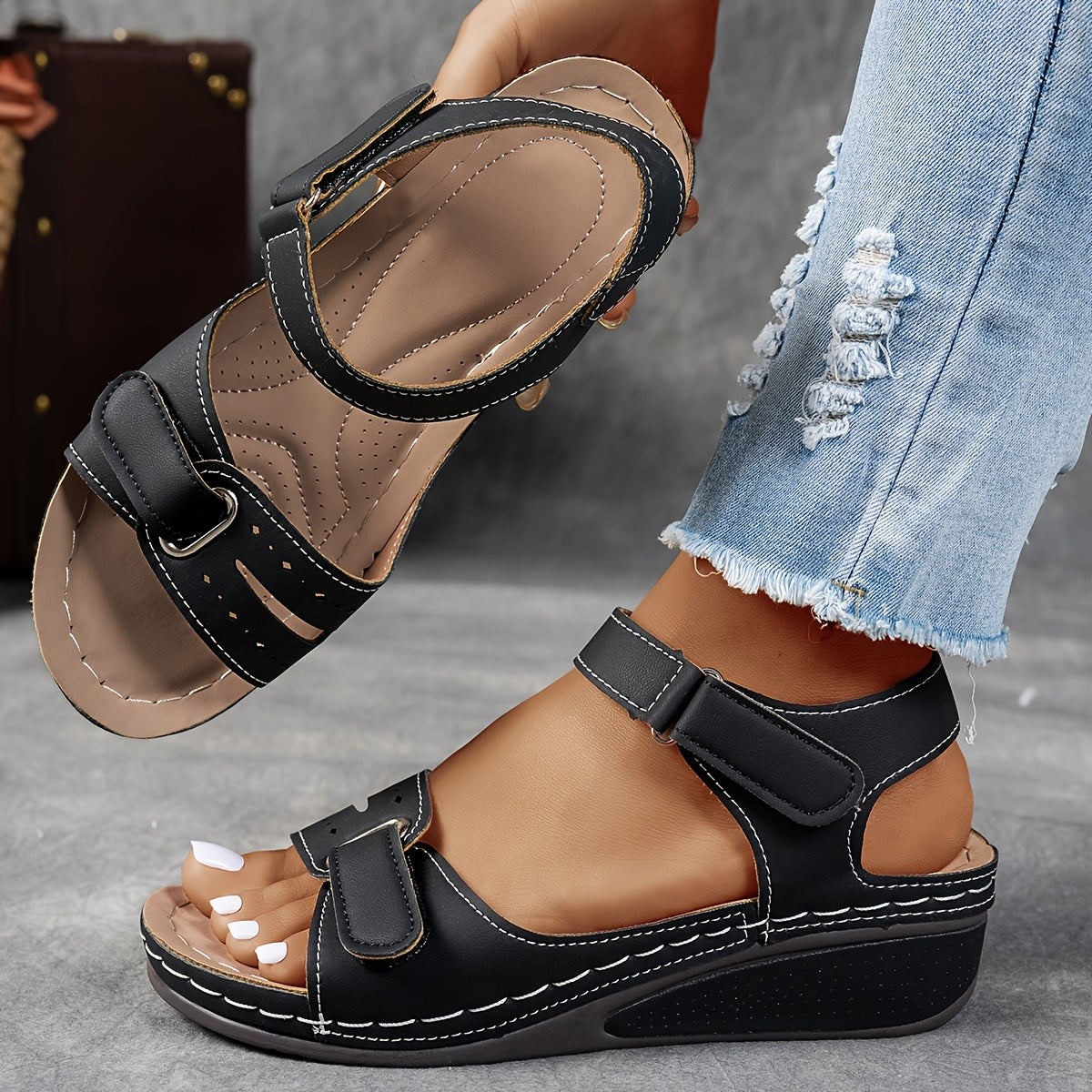 Arielle™ Orthopedic Sandals