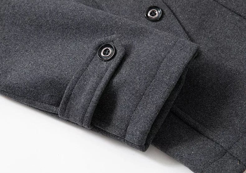 The Daniel™ — Classic Winter Coat