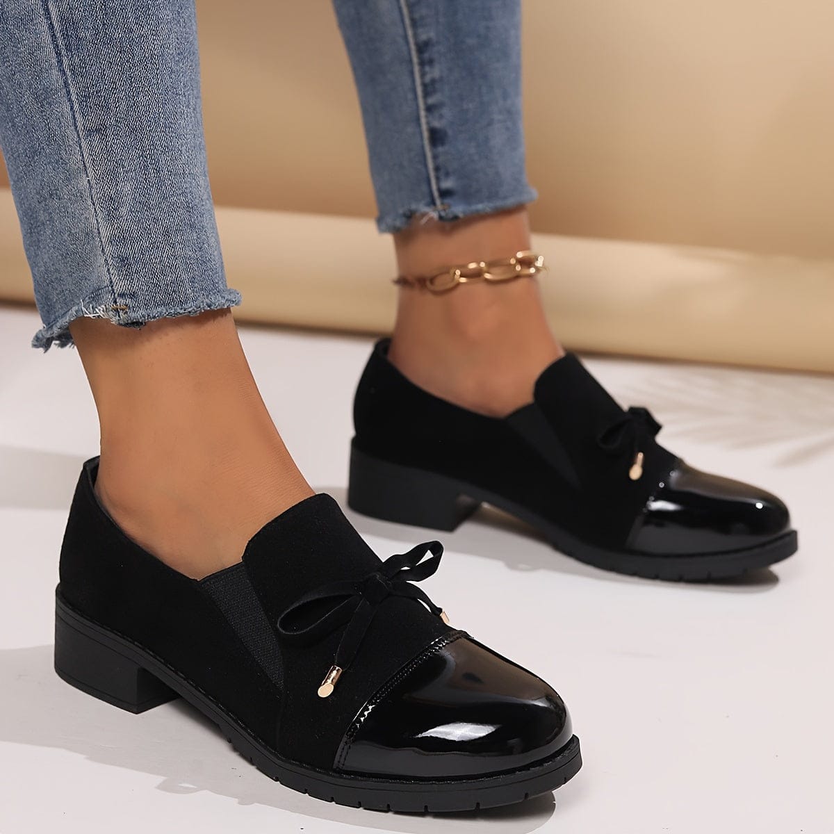 Briar Comfort Bow Flats