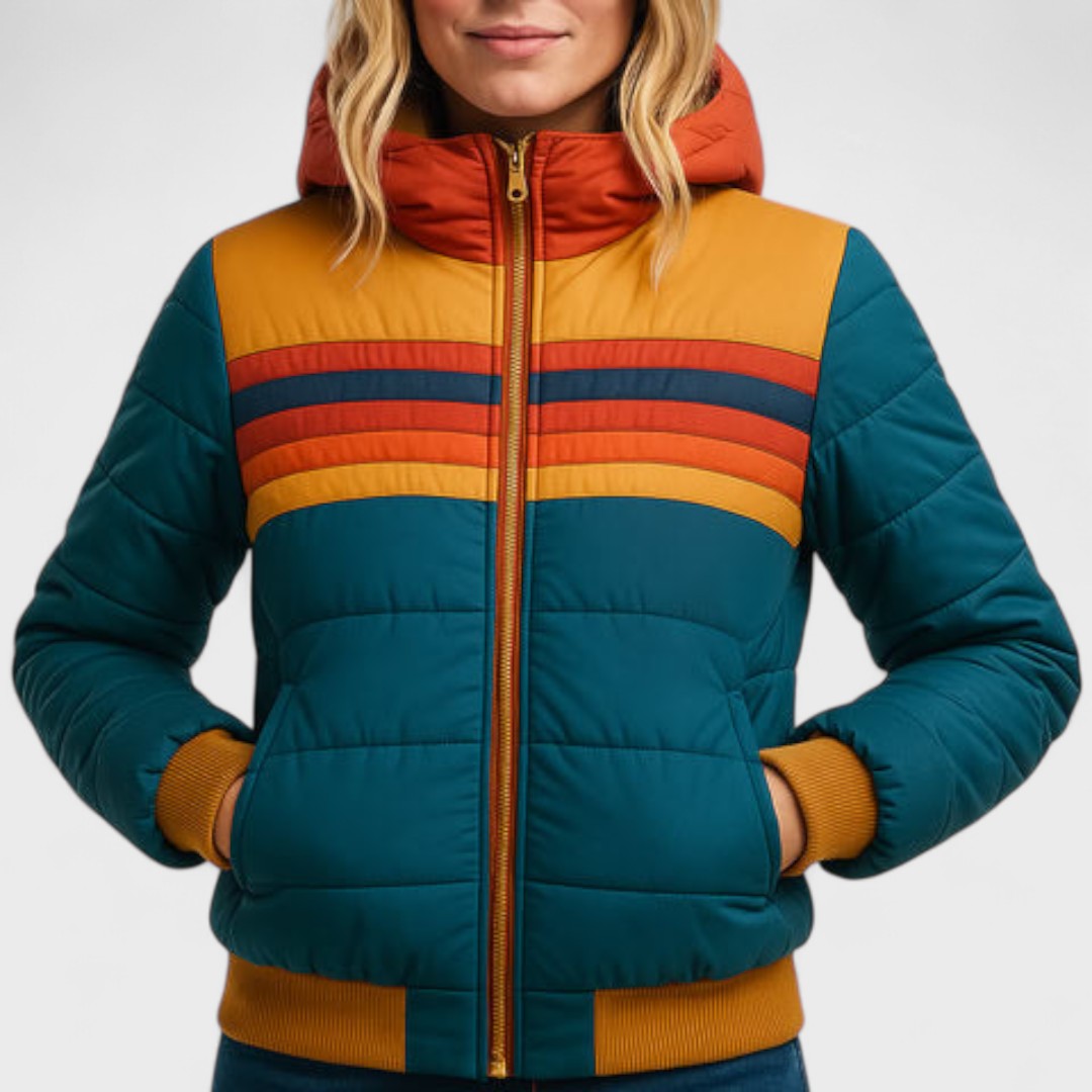 The Elara™ | Lightweight Waterproof Jacket