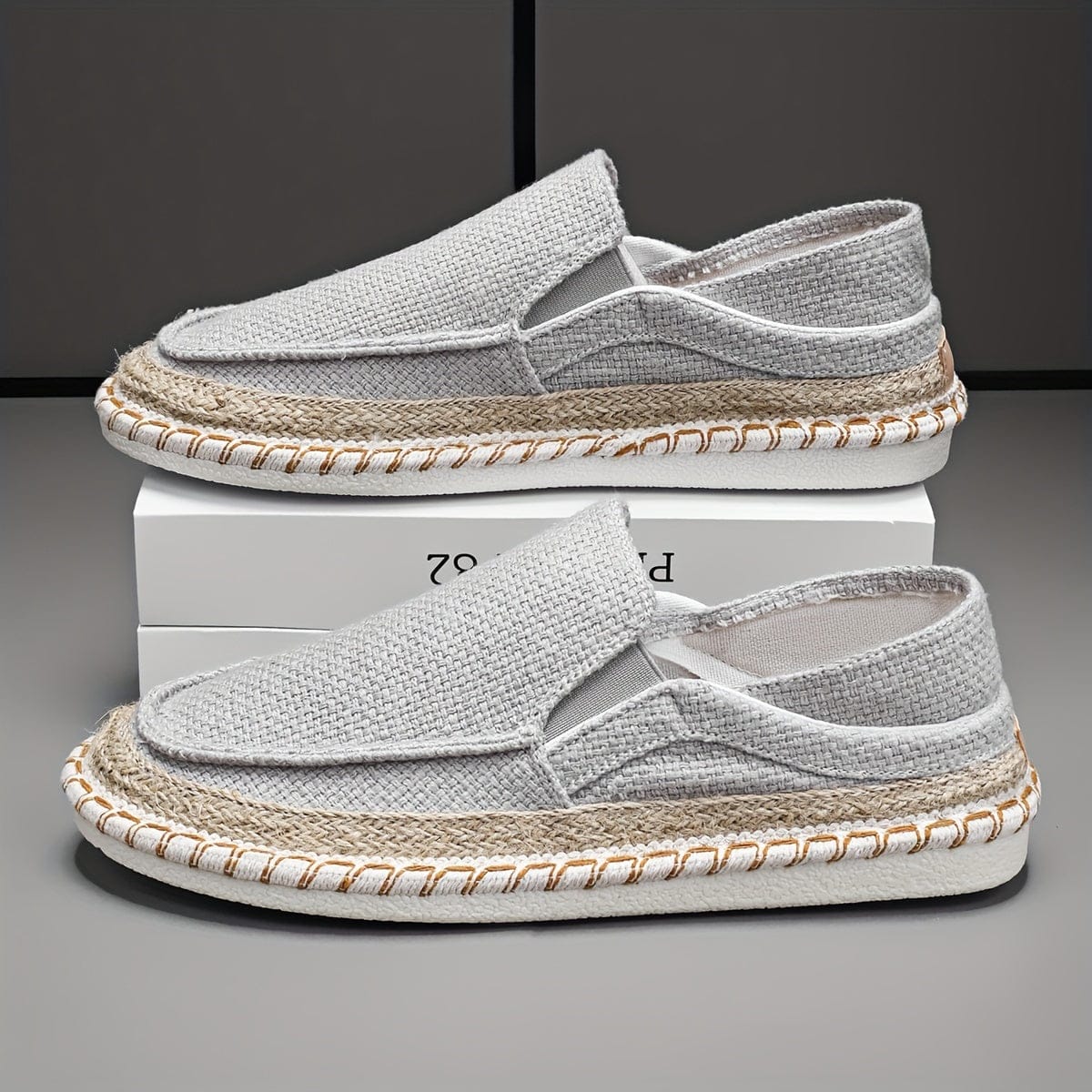 Arlo Coastal-Weave Shoe