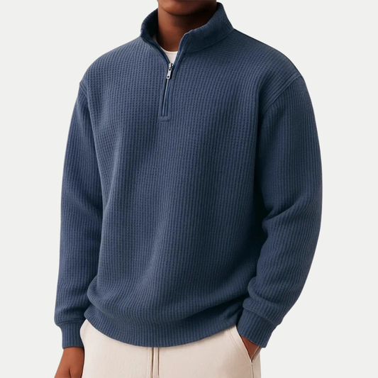 The Lachlan™ — Half-Zip Pullover