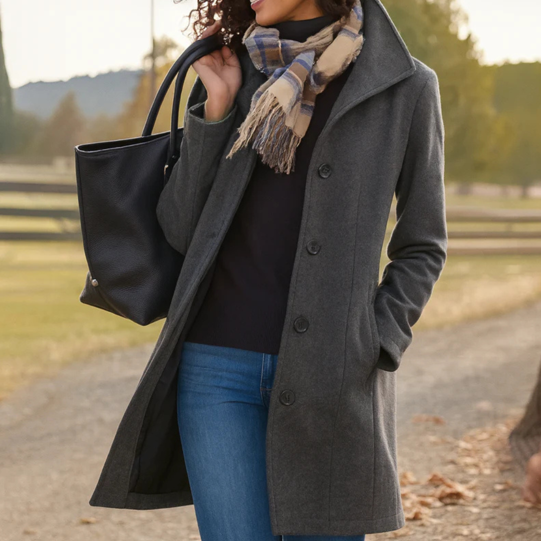 Serena™ — Heritage Coat