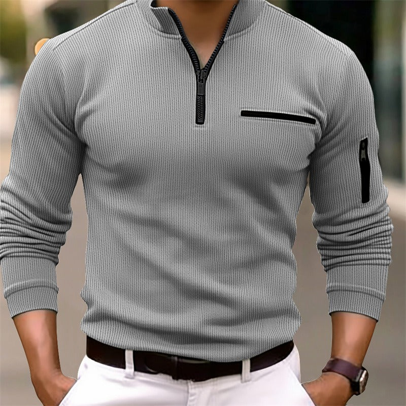 The Gusteous™ | Premium Active Knit Jumper