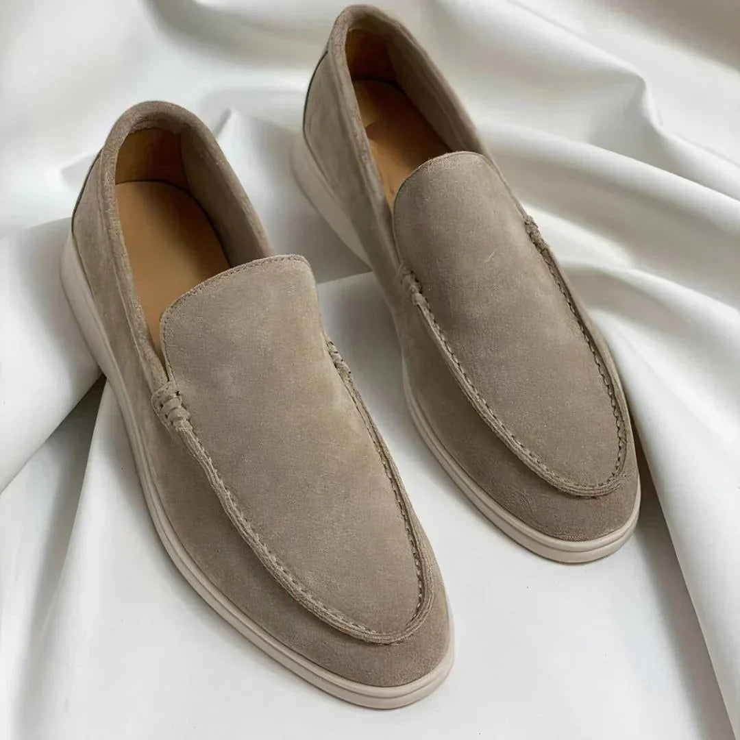 Archer™ Premium Suede Loafer