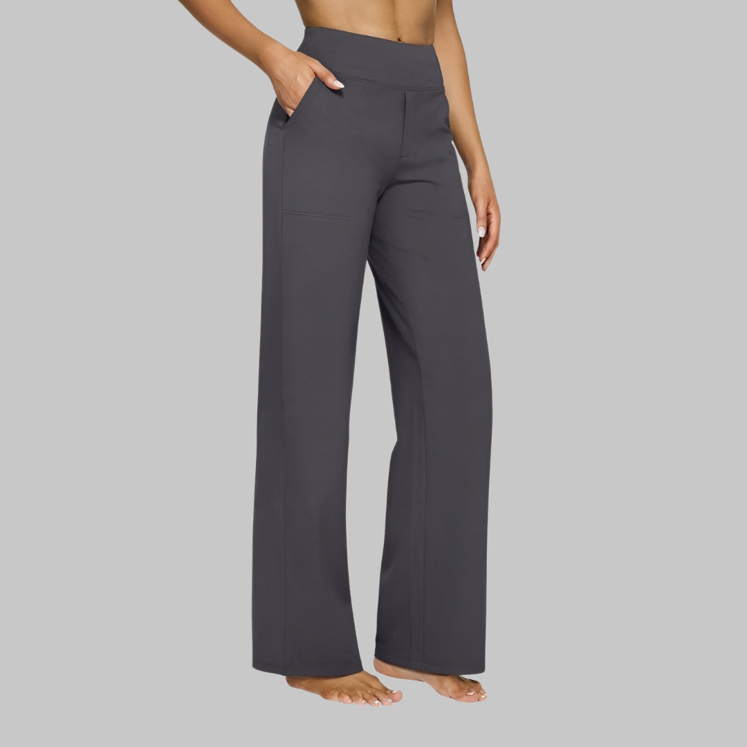 The Calista™ | Premium Jersey Trousers
