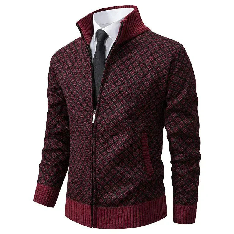 Brian | Premium Men's Vest In Flexible Material