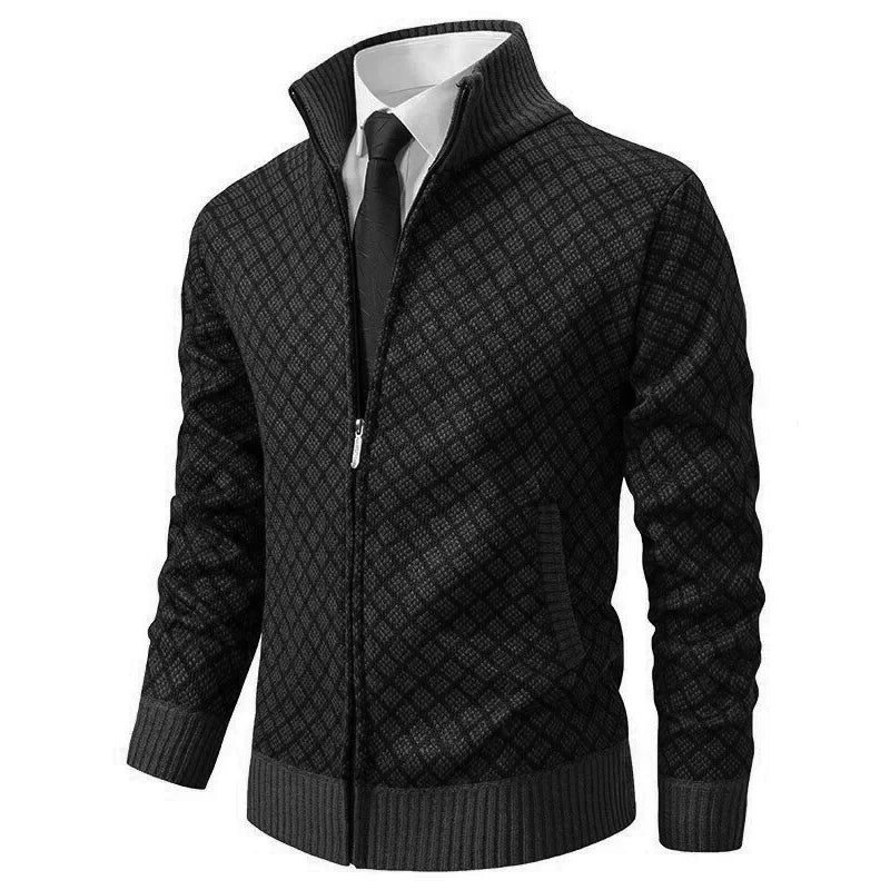 Brian | Premium Men's Vest In Flexible Material