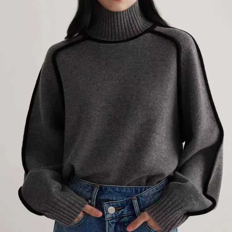 Sarah | Turtleneck Sweater