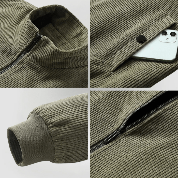 Lance | Classic Jacket