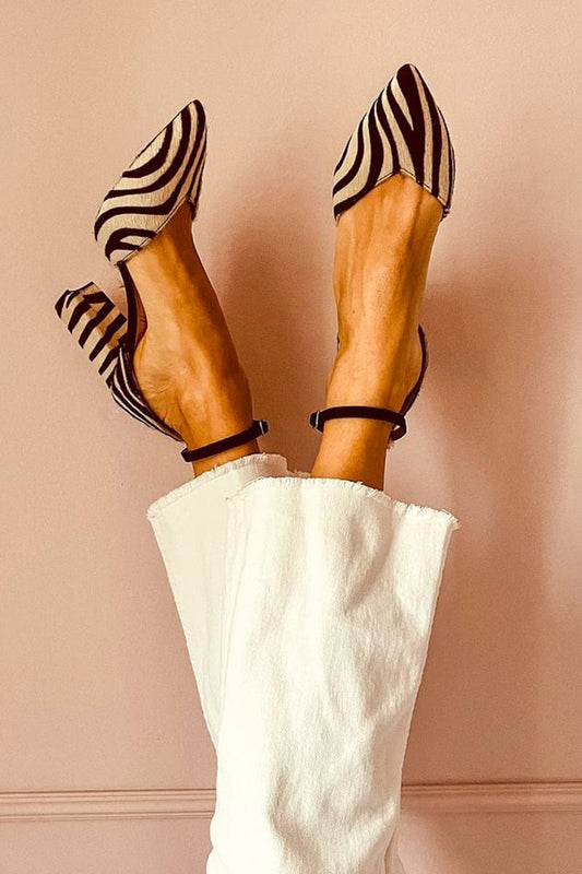 Savannah Dusk Heels