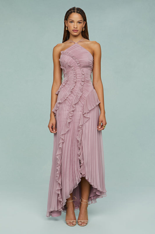 Paige | Halter Dress
