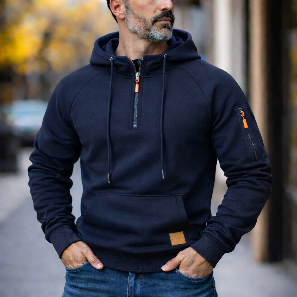 Ben | Sporty Men's Hoodie