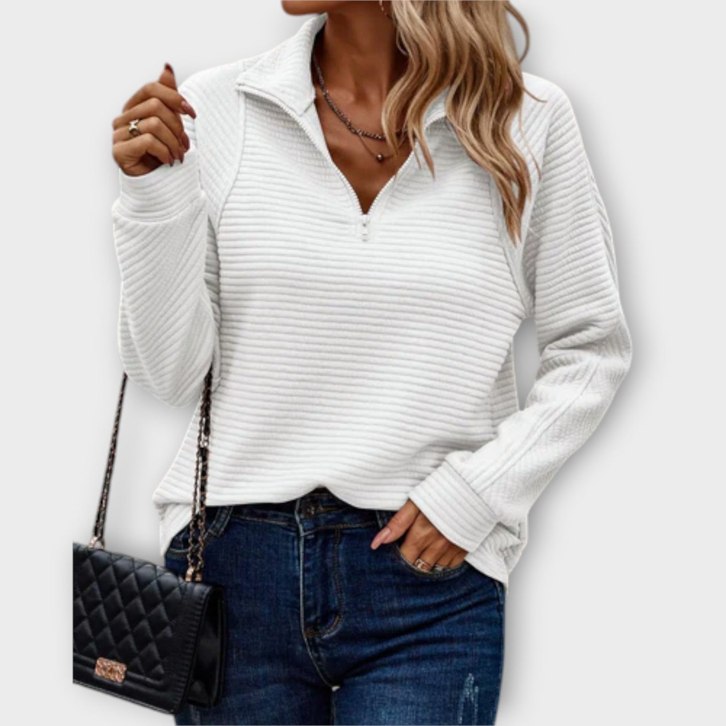 Vida | Halfzip Pullover